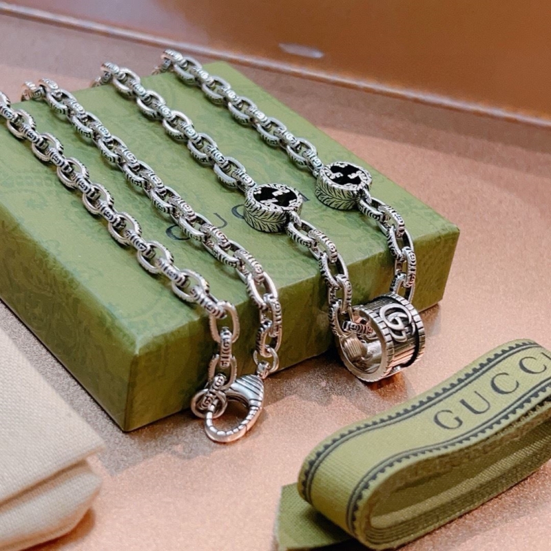 Gvc*1 necklaces